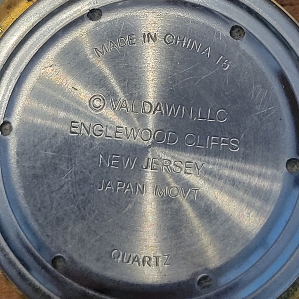 Vintage Holiday Cat watch Needs Battery - Picture 4 of 5